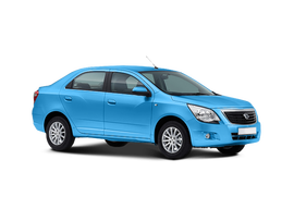 Ravon R4 Цвет: СИНЕ-ГОЛУБОЙ