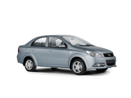 Ravon Nexia R3 Цвет: СЕРЕБРИСТЫЙ