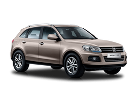 Zotye T600 Цвет: Бежевый