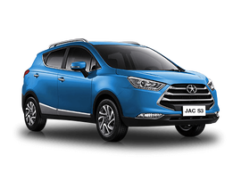 JAC S3 Цвет: Синий