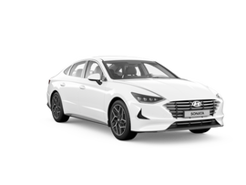 Hyundai Sonata Новая Цвет: Белый перламутр (White Cream)