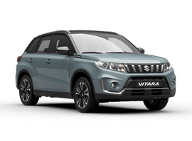Suzuki Vitara Цвет: Серо-Синий