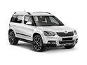 Skoda Yeti Outdoor