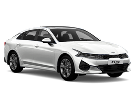 Kia K5 Цвет: Snow White Pearl (SWP)