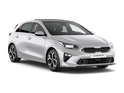 Kia Ceed Новый