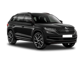 Skoda Kodiaq Laurin & Klement Цвет: Черный