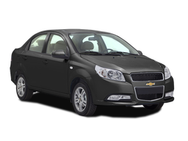 Chevrolet Nexia Цвет: Темно-серый