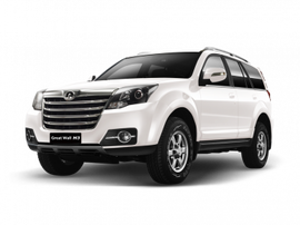 Great Wall Hover H3 Цвет: Молочно-белый (M)