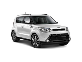 Kia Soul Цвет: Clear White (1D)