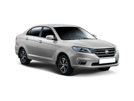 Lifan Solano II Цвет: Серебристый