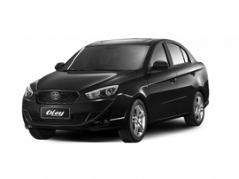 Faw Oley Цвет: Черный