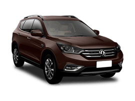 DFM AX7 Цвет: Коричневый