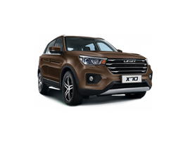 Lifan X70 Цвет: Коричневый