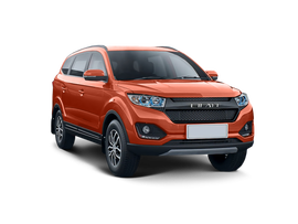 Lifan Myway Цвет: ТЕРРАКОТОВЫЙ