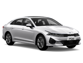 Kia K5 Цвет: Clear White (UD)