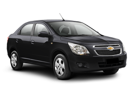 Chevrolet Cobalt Цвет: Темно-серый
