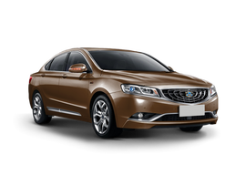 Geely Emgrand GT Цвет: Brown