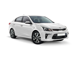 Kia Rio Цвет: Crystal White (PGU)