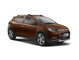 Lifan X50 Цвет: Коричневый