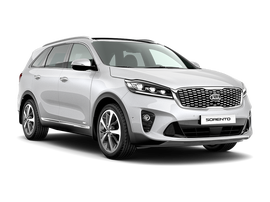 Kia Sorento Prime Новый Цвет: Snow White Pearl