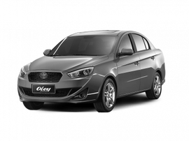 Faw Oley Цвет: Темно-серый