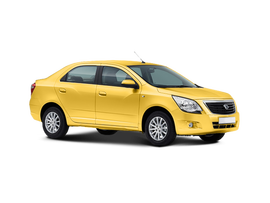 Ravon R4 Цвет: ЖЕЛТЫЙ