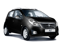 Ravon R2 Цвет: Черный