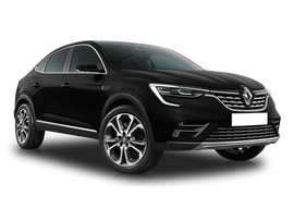 Renault Arkana Цвет: Черный