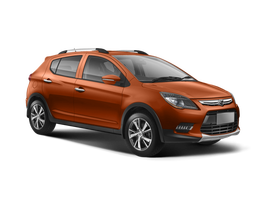 Lifan X50 Цвет: Терракотовый