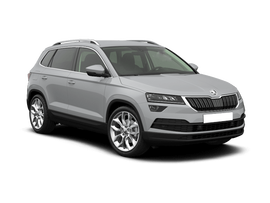 Skoda Karoq Цвет: Серый