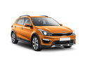 Kia Rio X-Line Новый