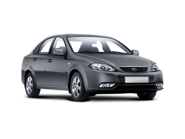 Ravon Gentra Цвет: Бледно-черный