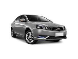 Geely Emgrand 7 Цвет: Grey