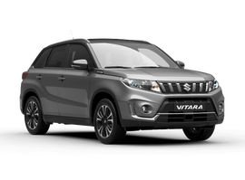 Suzuki Vitara Цвет: Серый и Черный