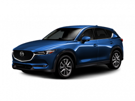 Mazda CX5 Цвет: Deep Crystal Blue