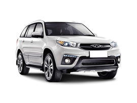 Chery Tiggo 3 Цвет: название