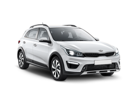 Kia Rio X-Line Новый Цвет: Crystal White (PGU)