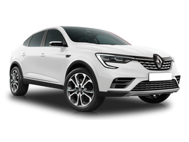 Renault Arkana Цвет: БЕЛЫЙ