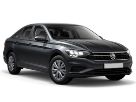 Volkswagen Jetta Новая Цвет: Серый "Platinum", металлик