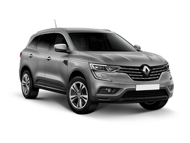Renault Koleos Цвет: Темно-серый