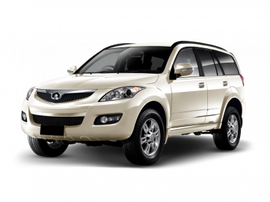 Great Wall Hover H5 Цвет: Шампань (M)