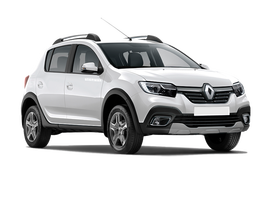 Renault Sandero Stepway City Цвет: Белый