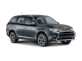 Mitsubishi Outlander New Цвет: Серый Металлик
