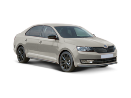 Skoda Rapid Monte Carlo Цвет: Серебристый Reflex металлик