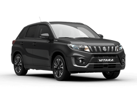 Suzuki Vitara Цвет: Черный