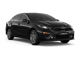 Kia Cerato Новый Цвет: Aurora Black Pearl