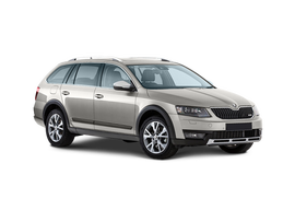 Skoda Octavia Scout Цвет: Бежевый Cappuccino металлик