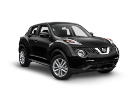 Nissan Juke Цвет: ЧЕРНЫЙ