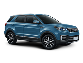 Changan CS55 Цвет: Синий