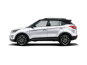 Hyundai Creta Новая